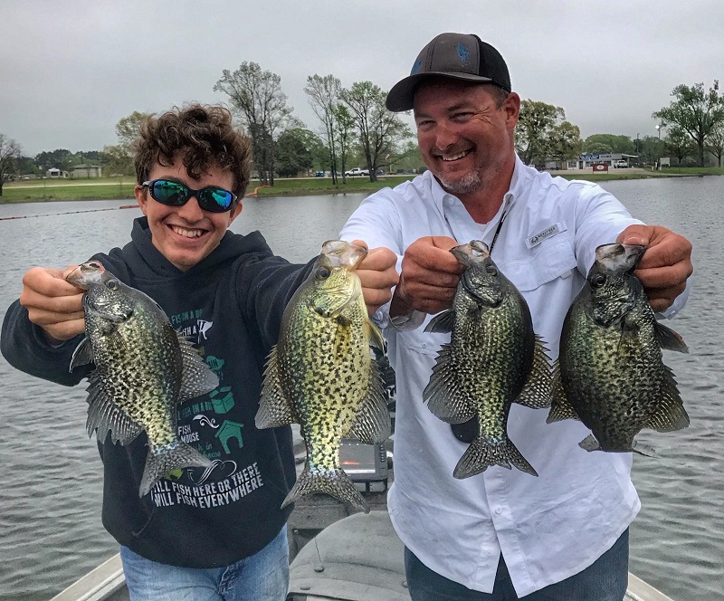 2020 Chuck And Colt Crappie Resized
